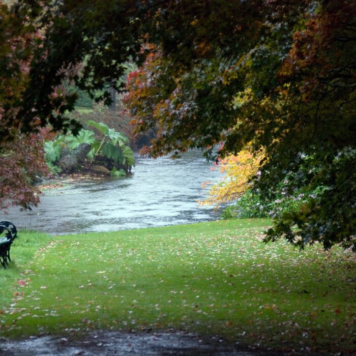 mount usher gardens