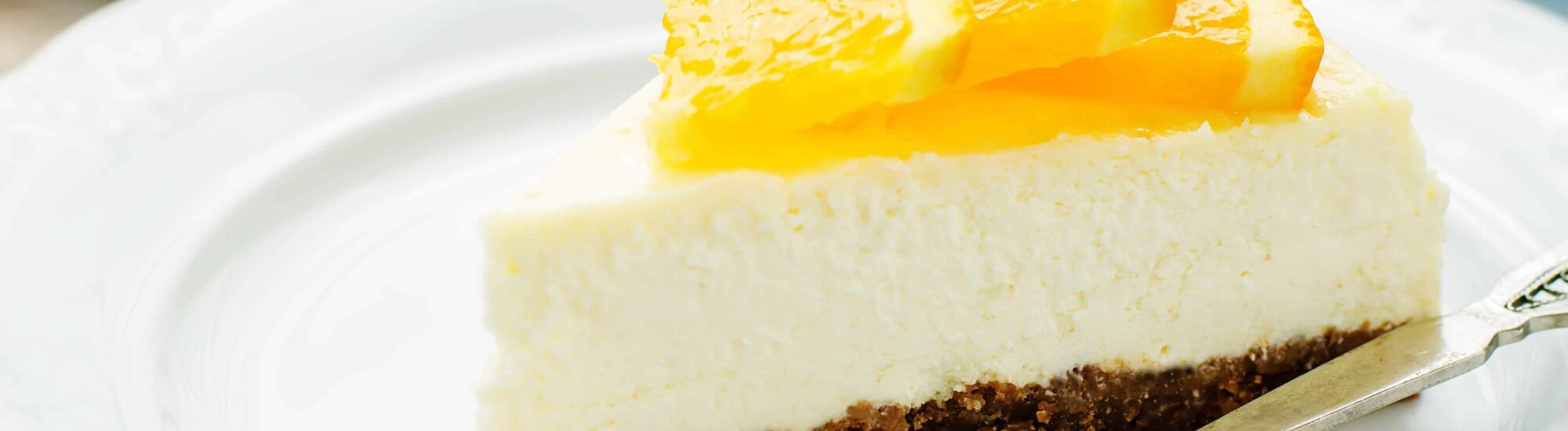 Irish cheesecake