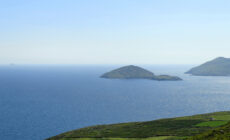 deenish scariff island