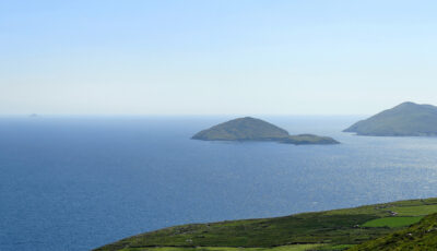 deenish scariff island