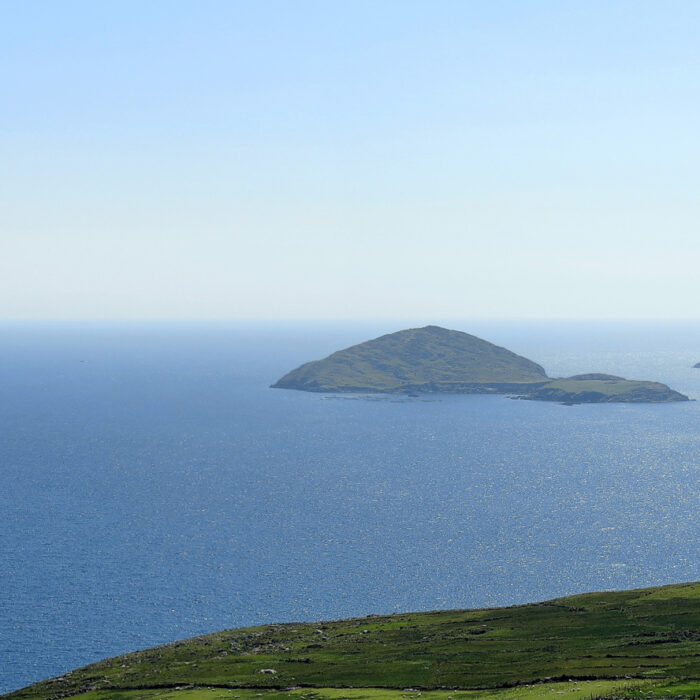 deenish scariff island