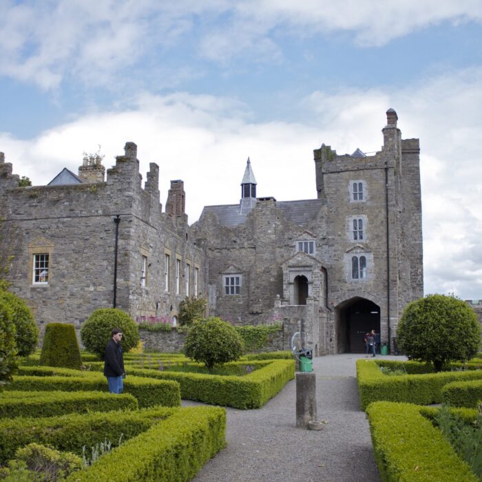 drimnagh castle1 scaled