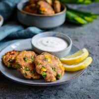 fish cakes