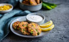fish cakes