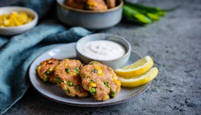 fish cakes