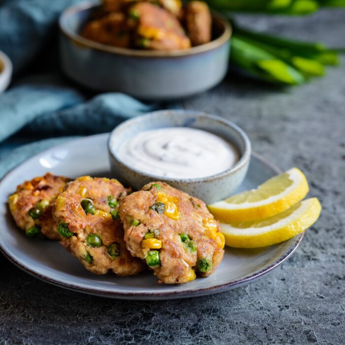 fish cakes