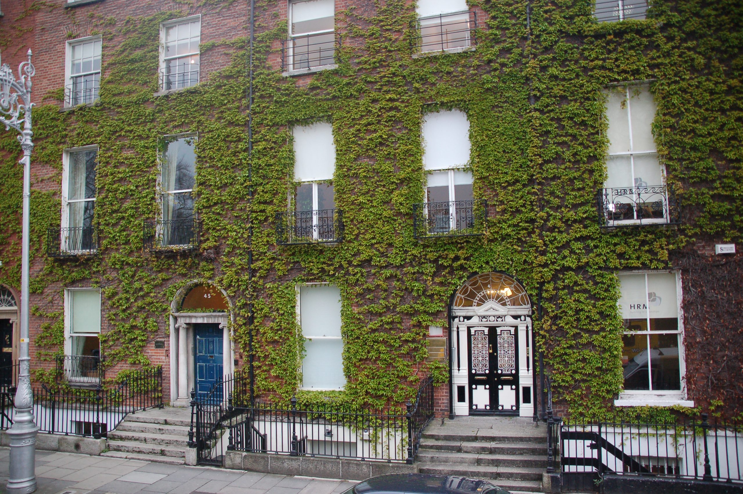Fitzwilliam Square - ralpe - cc