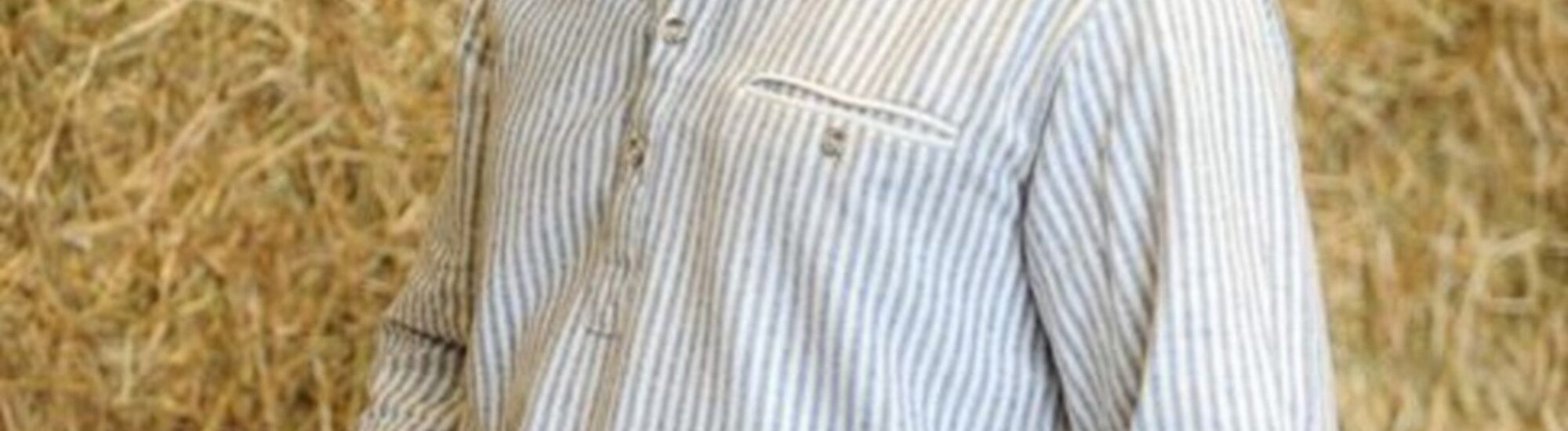 The Irish grandfather shirt