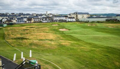 lahinch golf club 2