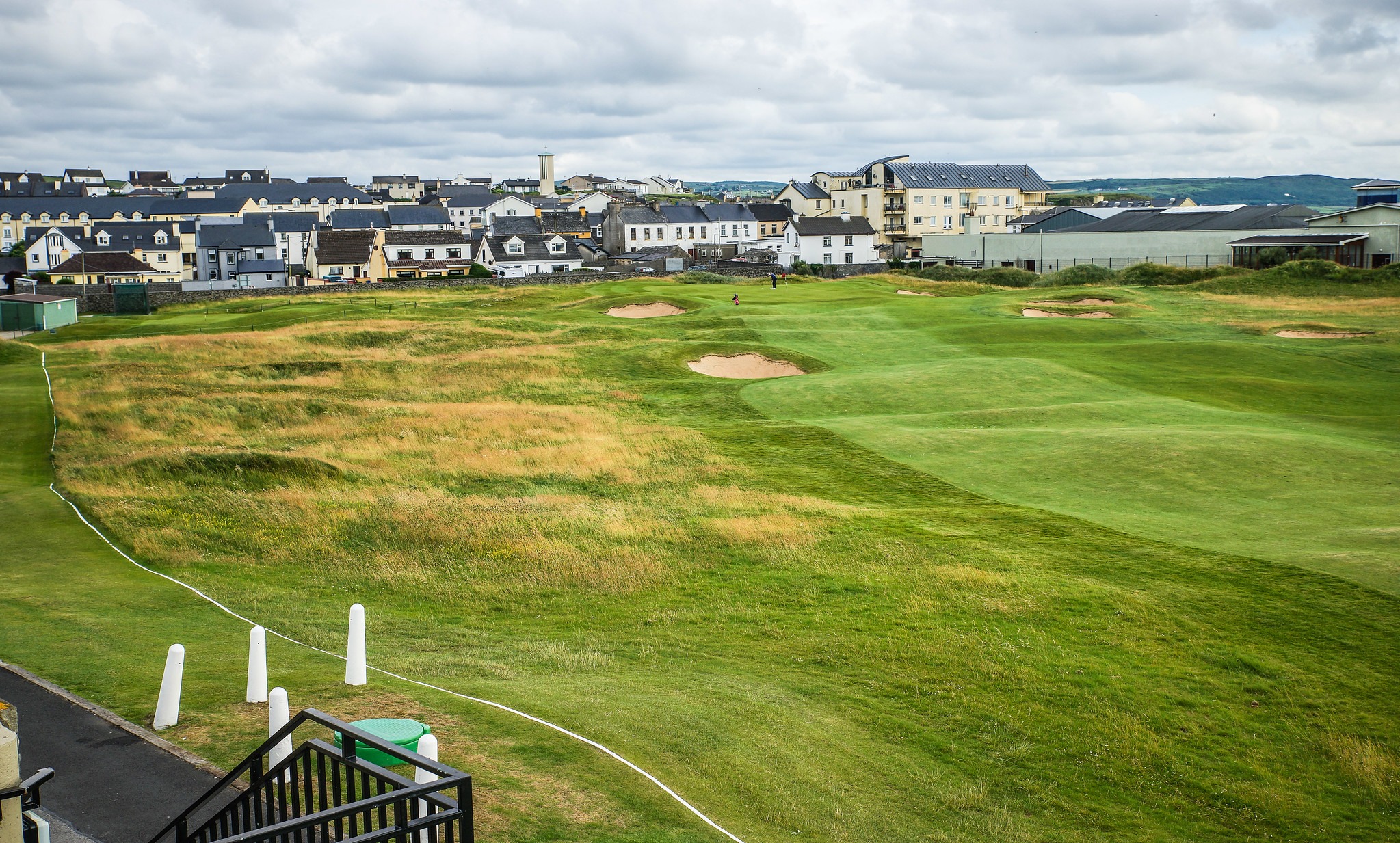 Lahinch Golf Club - Timo - cc