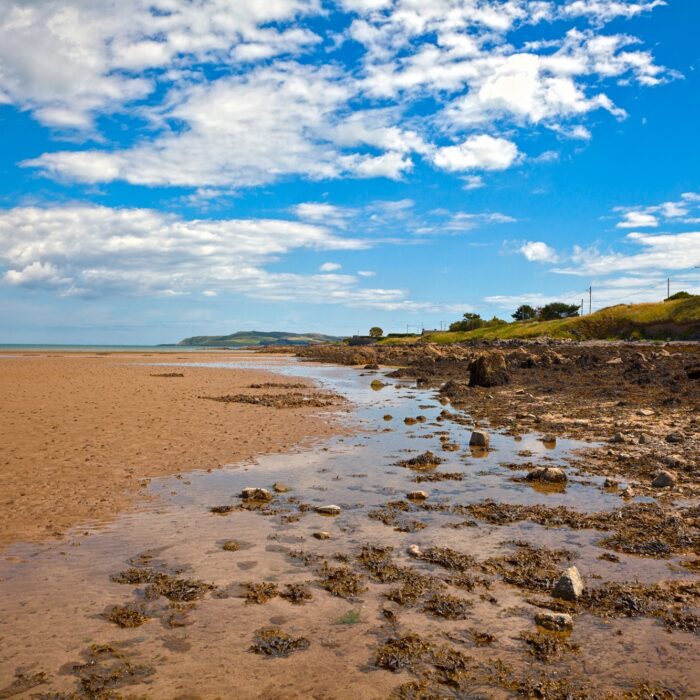 malahide beach 1