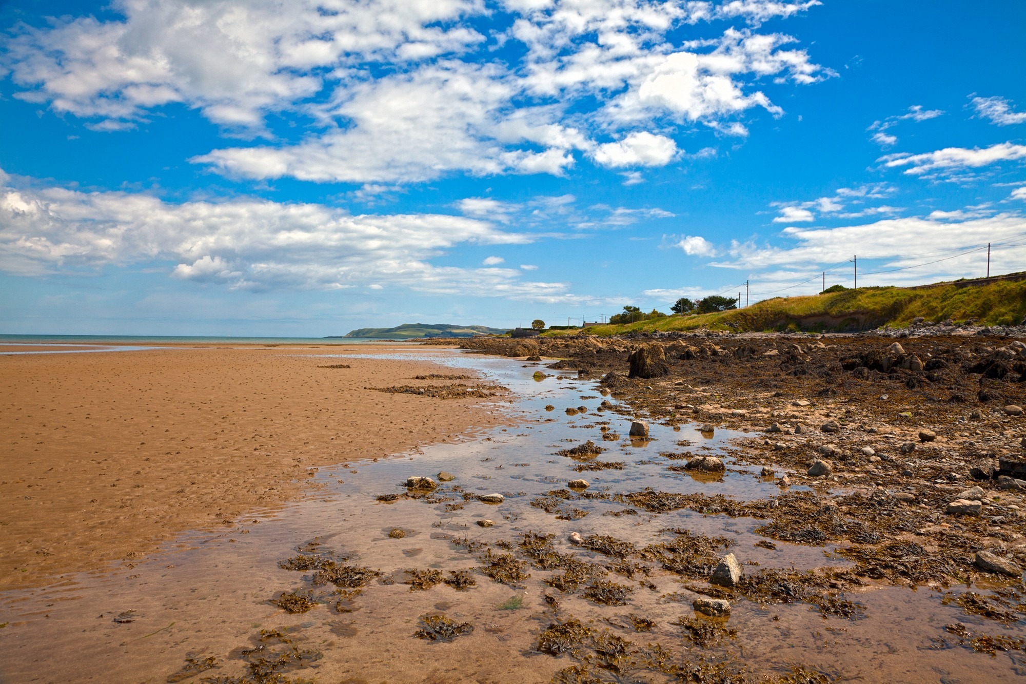 Malahide beach - Nicolas Raymond - cc