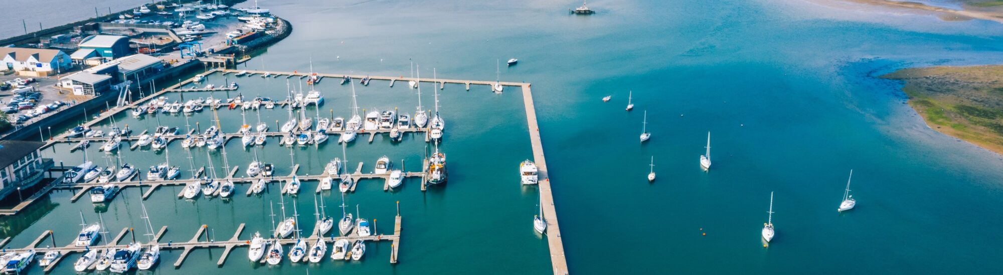 The port of Malahide