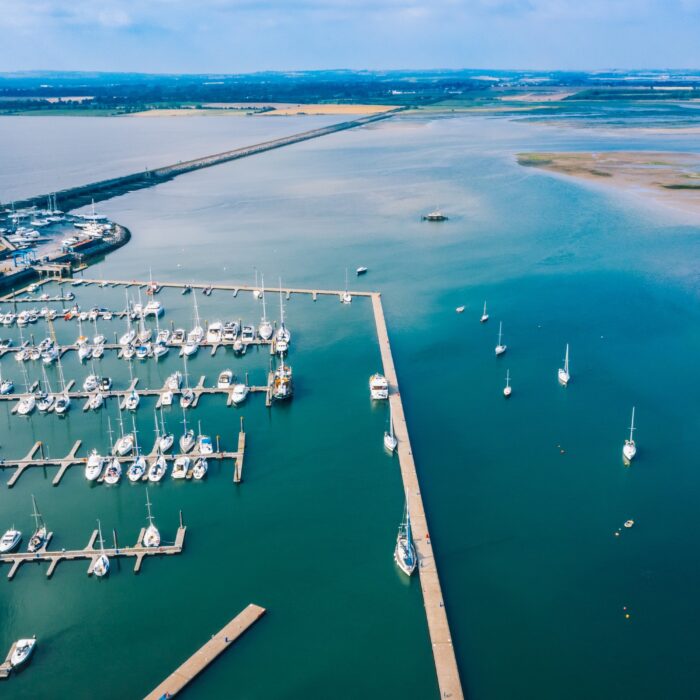 malahide harbour 1