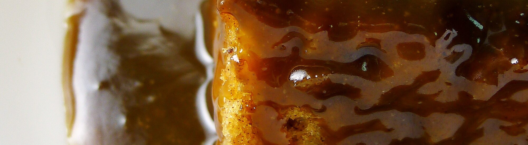 Sticky Toffee Pudding