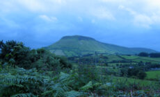 tievebulliagh mountain