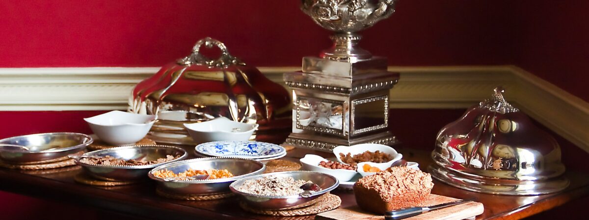 Un petit-déjeuner dans un B&B irlandais - Sheila Sund - cc