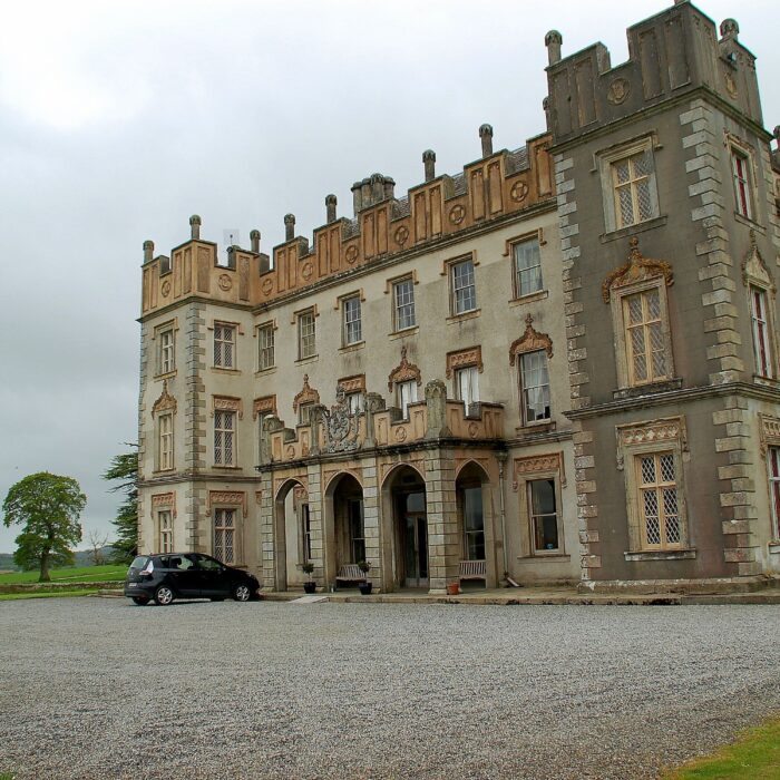 borris house