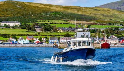 dingle port