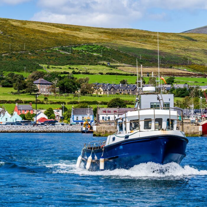 dingle port