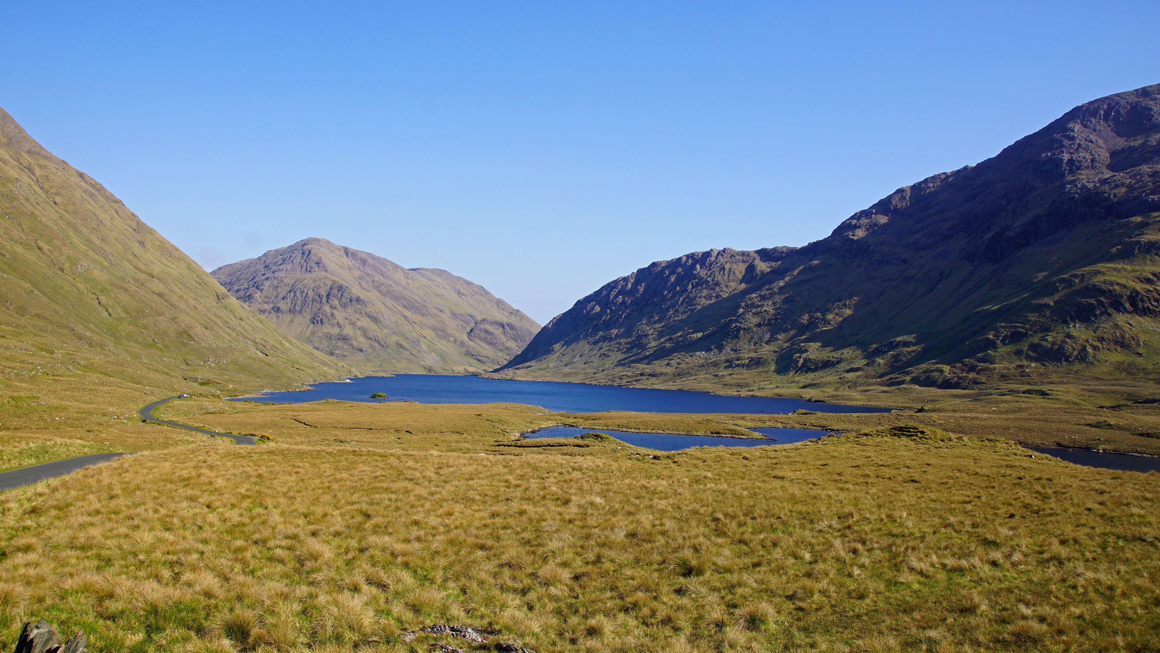 Doolough Pass - © Jürgen Hamann 