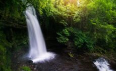 glencar waterfall