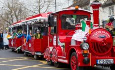 toots malahide road train