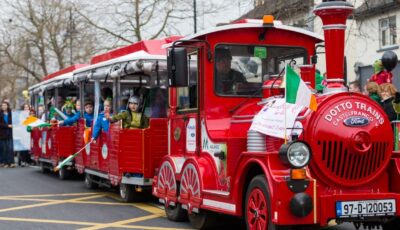 toots malahide road train