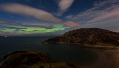 aurores boreales irlande 1