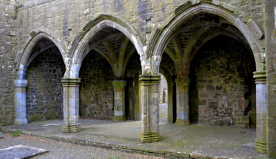 clontuskert abbey 1