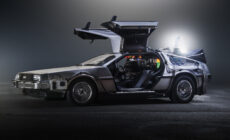 delorean 1