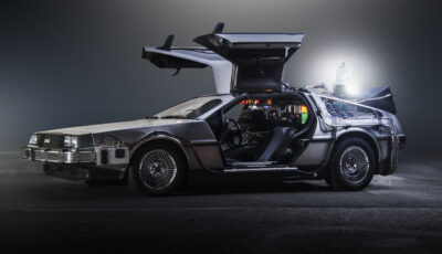 delorean 1