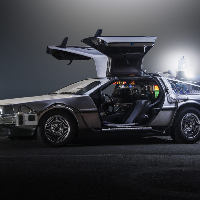 delorean 1
