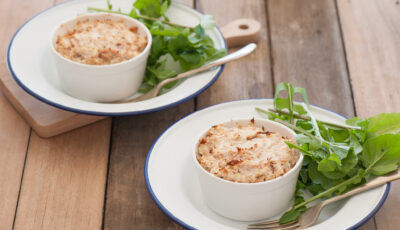 fish pie