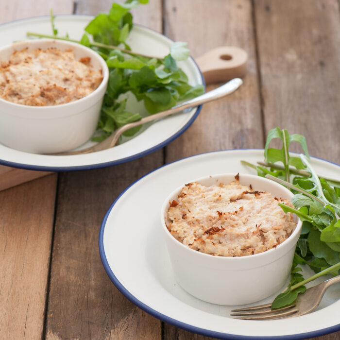 fish pie