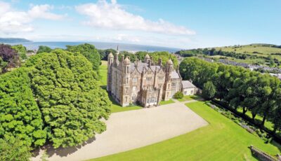 glenarm castle