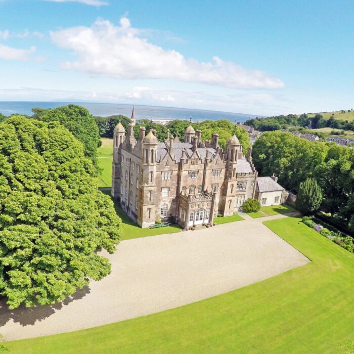 glenarm castle