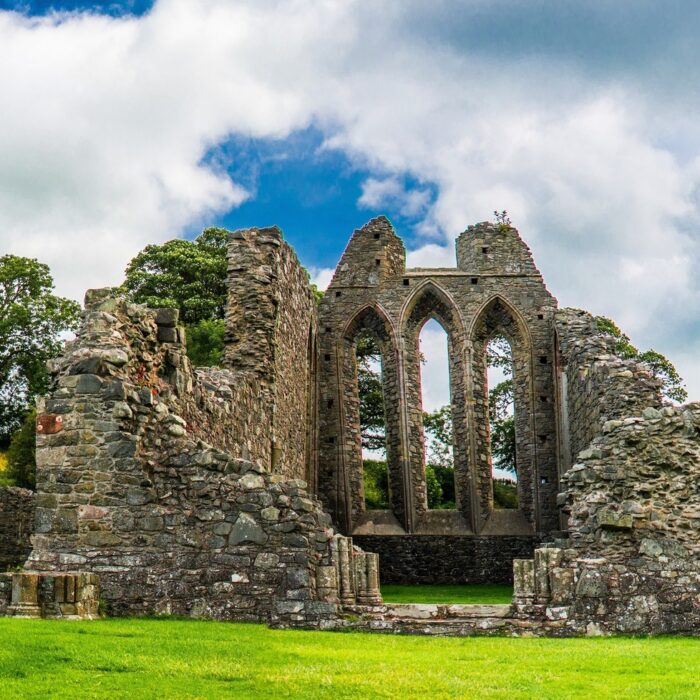 inch abbey
