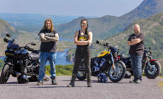 L'Irlande à moto vous réserve une expérience inoubliable - ©Valerie O'Sullivan