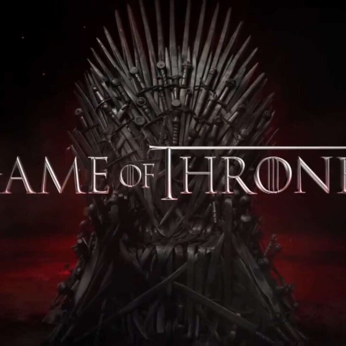 trone de fer