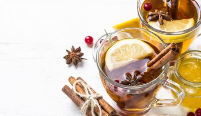 Irish hot whiskey - © Nadianb