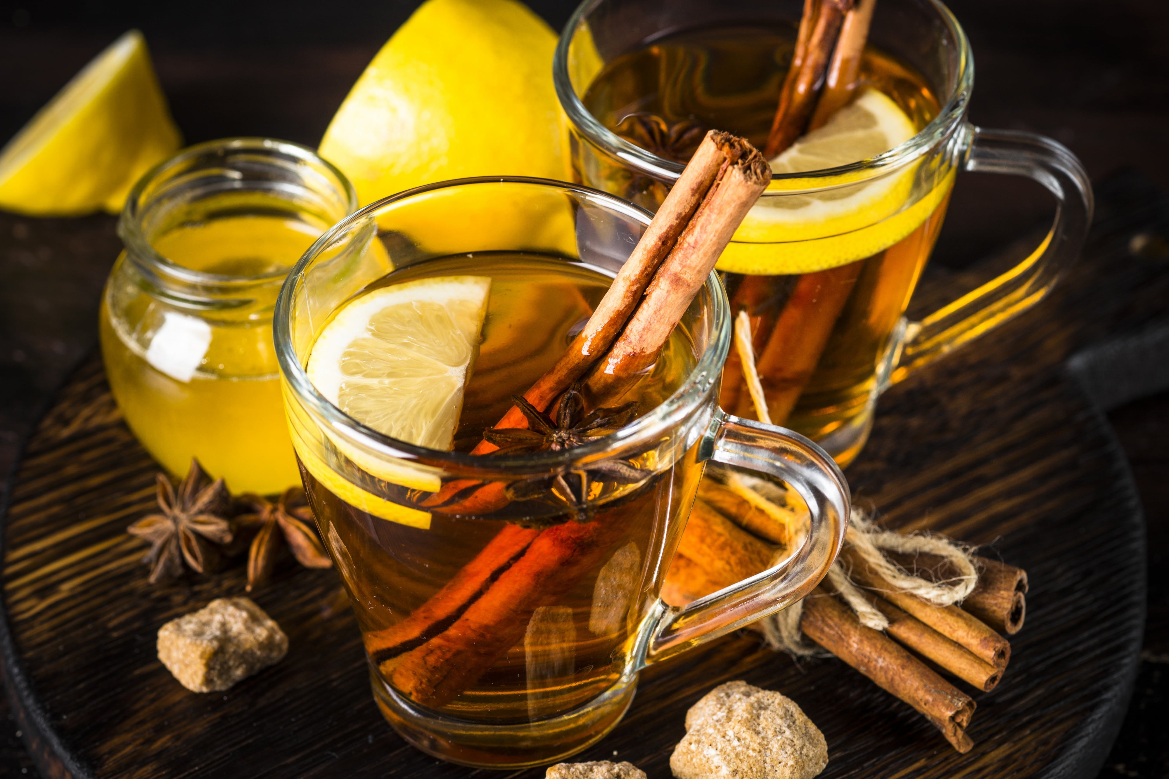 De l'irish hot whiskey - © Nadianb