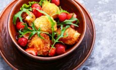 pan fried brie