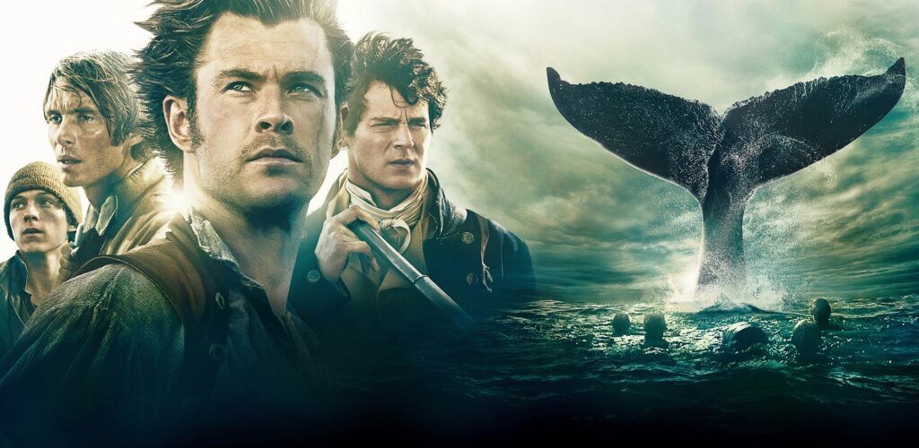 Au cœur de l'océan