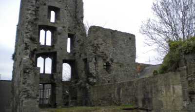 fanning castle