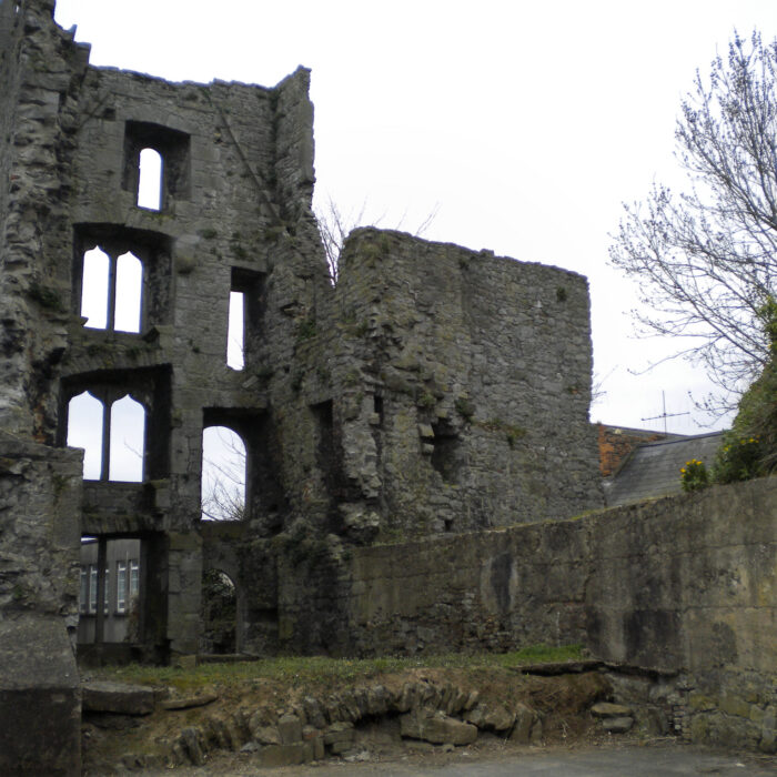 fanning castle