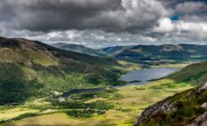 kylemore lough 1
