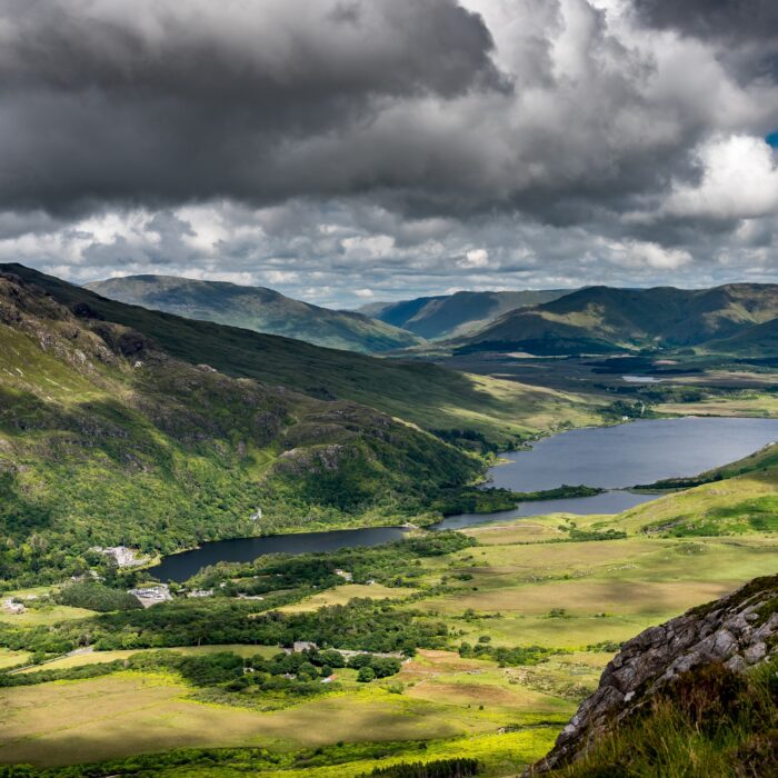 kylemore lough 1