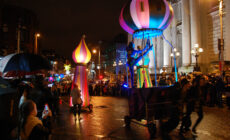 processionof light dublin