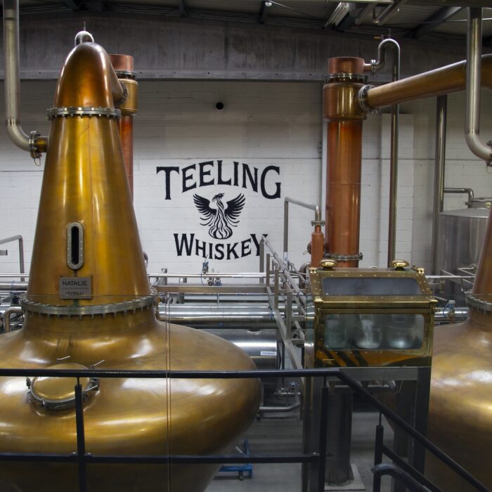 teeling whiskey distillery 1